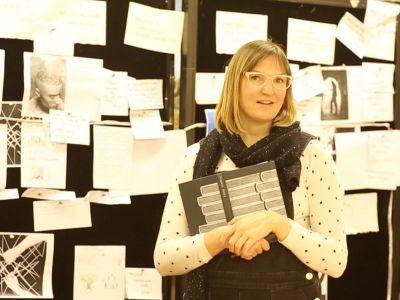 Head of BA Performance Design, Susannah Henry